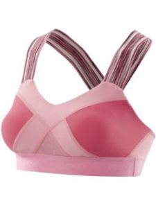 SKINS DNAmic Womens Speed Crop Flamingo